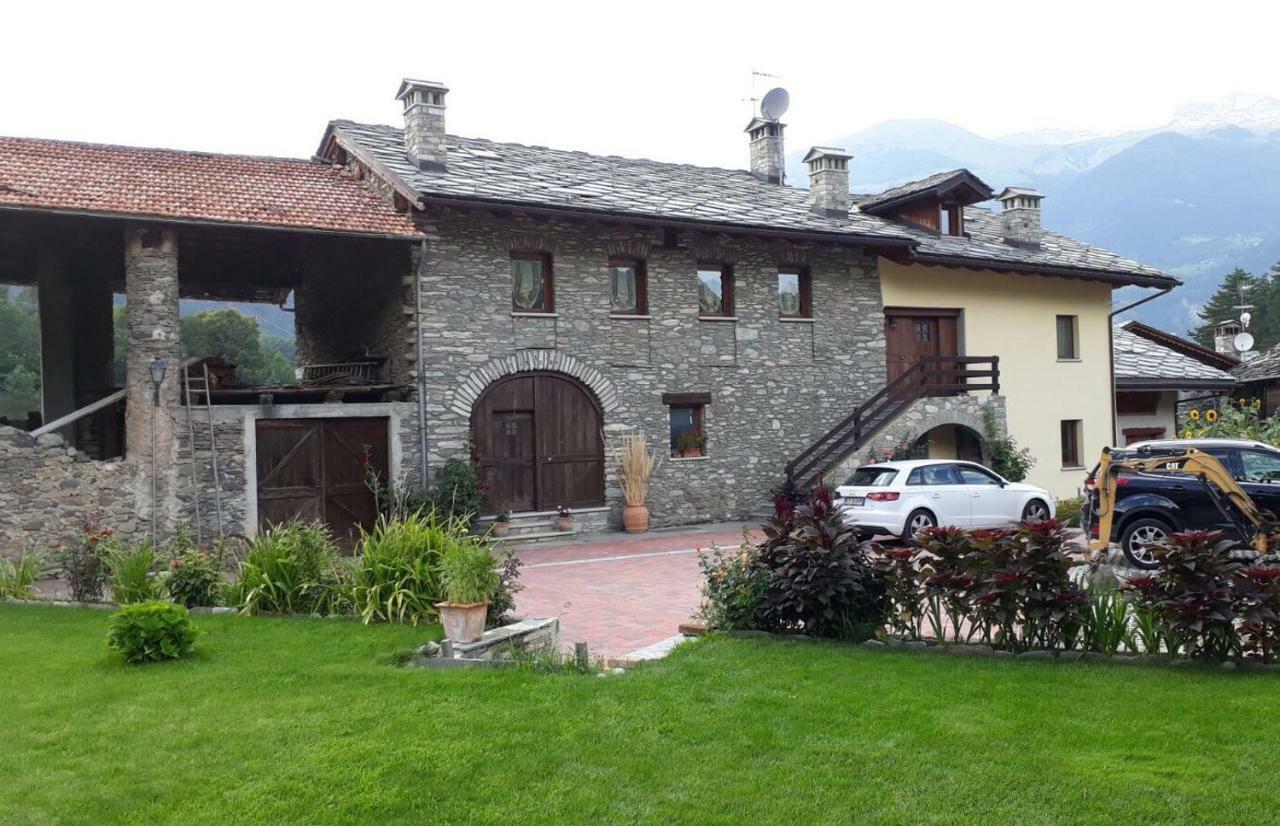 Le Coin Cache Apartment Introd Exterior foto