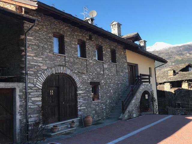 Le Coin Cache Apartment Introd Exterior foto